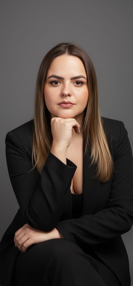 Nara Salviato - Psicóloga e Terapeuta Integrativa